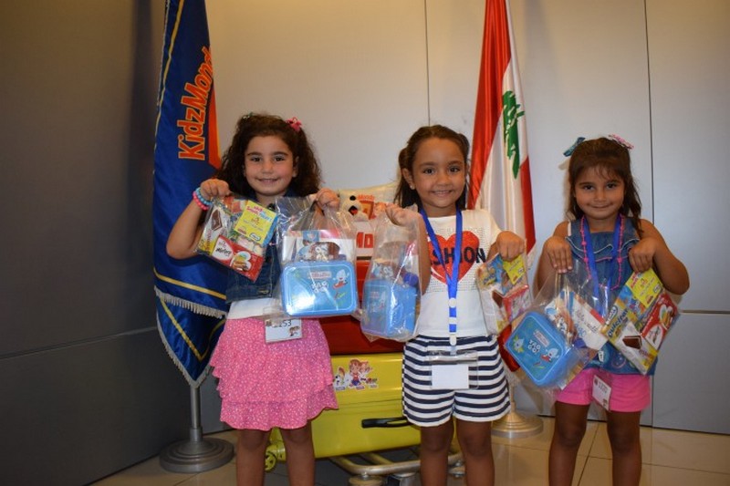 Back to School Events at KidzMondo Beirut